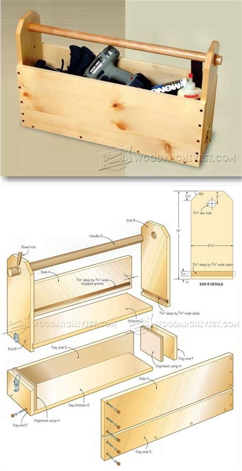 homemade steel tool box|free printable tool box plans.